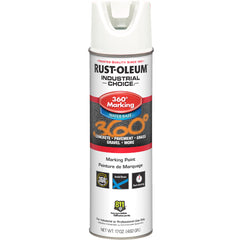 360 Marking Paint White Spray Paint - Exact Tool & Supply