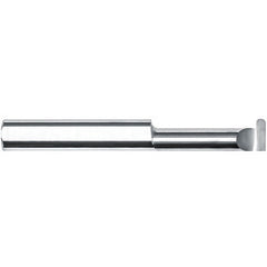1/2DX.250/.252X3/4 RA GRV - Exact Tool & Supply