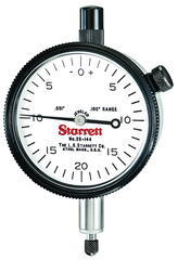 25-144J DIAL INDICATOR - Exact Tool & Supply