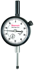 25-441JWCSC STARRETT DIAL INDICATOR - Exact Tool & Supply