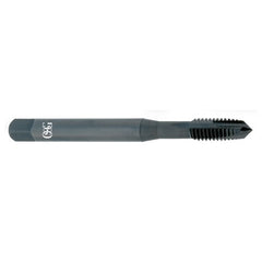 ‎3/8-16 Dia.-2B-3 FL - HSSE - Steam Oxide - Plug - Spiral Point Tap - Exact Tool & Supply