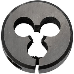 ‎9/16″ - 12 Union Butterfield HSS Bright UNC Adjustable Dies ANSI E-code # 25109/16X12X1.1/2 - Exact Tool & Supply