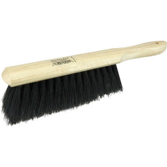 8″ - Black Tampico Counter Dusters / General Industrial Hand Brush - Exact Tool & Supply
