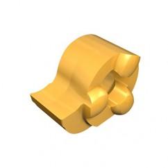 GIQR 11-0.50-0.00 IC528 INSERT - Exact Tool & Supply