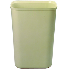 40 Quart Fire Resistant Waste Basket - Exact Tool & Supply