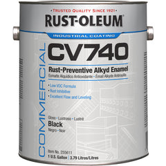 CV740 Gloss Black Sealant - Exact Tool & Supply