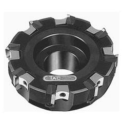 TSP4003RIA WEDGE CLAMPED ISO MILL - Exact Tool & Supply