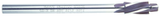 #10 Screw Size-5-1/4 OAL-HSS-Straight Shank Capscrew Counterbore - Exact Tool & Supply