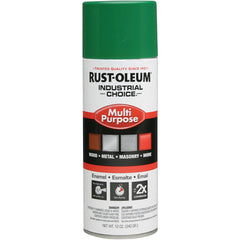 1600 Multi-Purpose Emerald Green Spray Paint - Exact Tool & Supply