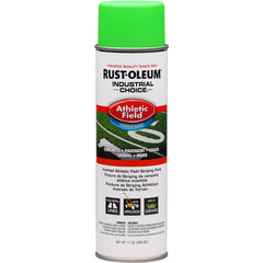 AF 1600 Athletic Inverted Fluorescent Green Spray Paint - Exact Tool & Supply
