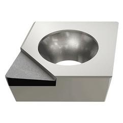 CCMT 2-0-D Grade ID5 Turning Insert - Exact Tool & Supply