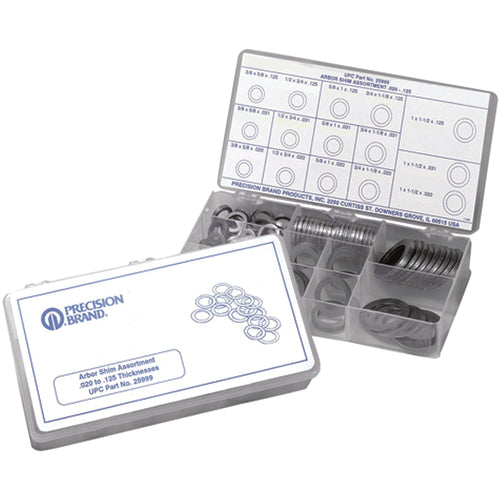 150 PC .005, .010, .015 - Exact Tool & Supply