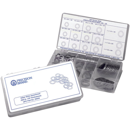 150 PC .020, .031, .125 - Exact Tool & Supply