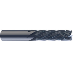 3/8 Router 6FL SQ TD - SER 25 3/8x3/8x1-1/8x2-1/2