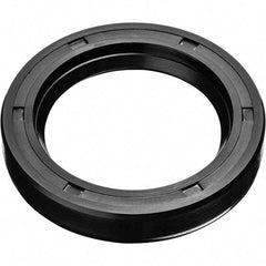 Value Collection - 3.15" ID x 4.528" OD SC Automotive Shaft Seal - Buna-N, 0.394" Thick - Exact Tool & Supply
