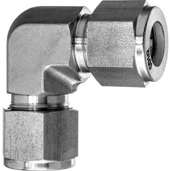 Value Collection - Metal Flared Tube Fittings Type: Union Elbow Flared Degrees: 37 - Exact Tool & Supply