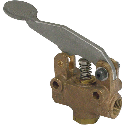 Valve, Air Control - Exact Tool & Supply