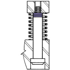 .80MM LENGTHENING SHIM - Exact Tool & Supply