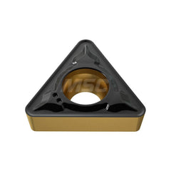 Turning Insert:  TCMT110208-UG YG3010,  Solid Carbide TiCN & Al2O3 Finish,  0.4060″ Long,  1/4″ Inscribed Circle,  N/A Series  TCMT