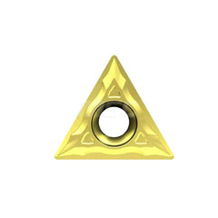 Turning Insert:  TCMT110204-UG YG3010,  Solid Carbide TiCN & Al2O3 Finish,  0.4060″ Long,  1/4″ Inscribed Circle,  N/A Series  TCMT