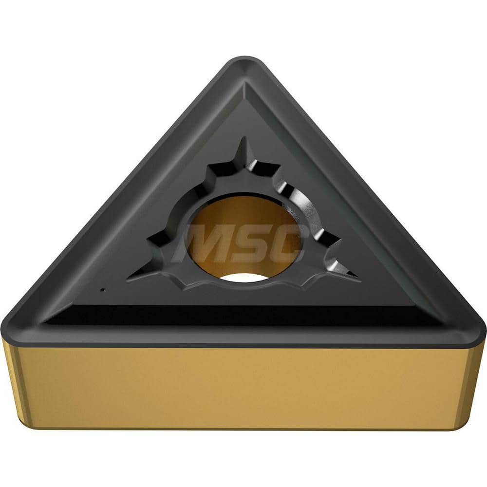 Turning Insert:  TNMG160408-UC YG3030,  Solid Carbide TiCN & Al2O3 Finish,  0.6180″ Long,  3/8″ Inscribed Circle,  N/A Series  TNMG