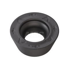 Milling Inserts; Insert Style: RDKT; Insert Size: 10T3M0; Insert Material: Solid Carbide; Manufacturer Grade: YG602; Length (Inch): 25/64; Thickness Range (Decimal Inch): 0.1500 to 0.1750; Series: RDKT; Cutting Direction: Neutral; Coating/Finish: TiAlN; W