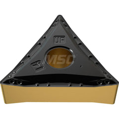 Turning Insert:  TNMG160404-UF YG3010,  Solid Carbide TiCN & Al2O3 Finish,  0.6180″ Long,  3/8″ Inscribed Circle,  N/A Series  TNMG