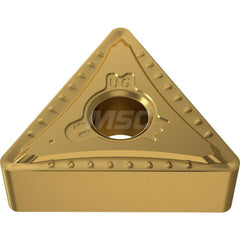 Turning Insert:  TNMG160408-UG YG801,  Solid Carbide TiAlN Finish,  0.6180″ Long,  3/8″ Inscribed Circle,  N/A Series  TNMG