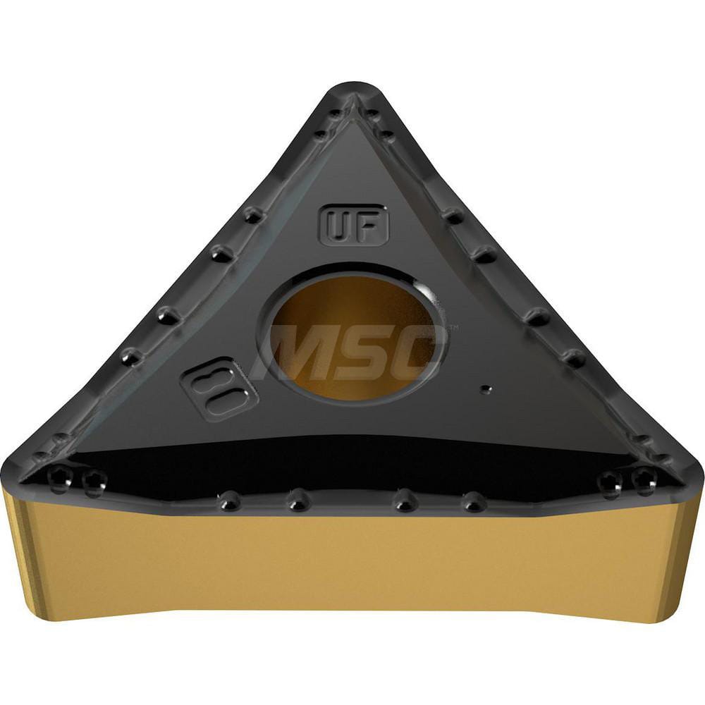 Turning Insert:  TNMG160408-UF YG3010,  Solid Carbide TiCN & Al2O3 Finish,  0.6180″ Long,  3/8″ Inscribed Circle,  N/A Series  TNMG