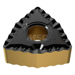 Turning Insert:  WNMG060408-UL YG3020,  Solid Carbide TiCN & Al2O3 Finish,  0.2240″ Long,  3/8″ Inscribed Circle,  N/A Series  WNMG
