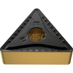 Turning Insert:  TNMG160408-UG YG1001,  Solid Carbide TiCN & Al2O3 Finish,  0.6180″ Long,  3/8″ Inscribed Circle,  N/A Series  TNMG
