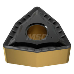 Turning Insert:  WNMG060408-UG YG3015,  Solid Carbide TiCN & Al2O3 Finish,  0.2240″ Long,  3/8″ Inscribed Circle,  N/A Series  WNMG