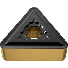 Turning Insert:  TNMG160412-UC YG3010,  Solid Carbide TiCN & Al2O3 Finish,  0.6180″ Long,  3/8″ Inscribed Circle,  N/A Series  TNMG