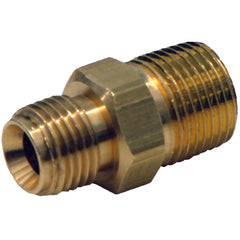 Fitting, Straight, O" xygen - Exact Tool & Supply