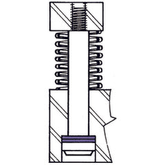 .313X.424X.015 SHOULDER - Exact Tool & Supply