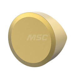 Turning Insert:  RCGX665P8015 KYHK15B,  Ceramic AlTiN Finish,  Neutral,  3/4″ Inscribed Circle,  N/A Round,  Series  RCGX
