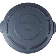Brute - 20 Gallon Lid for 2620 Round Container - Exact Tool & Supply