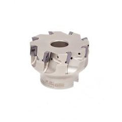 TPS11400RBU - Indexable Face Mill Cutter - Exact Tool & Supply