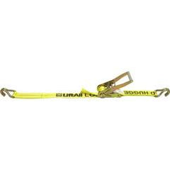 26424 4" X 27' FLAT HOOK - Exact Tool & Supply
