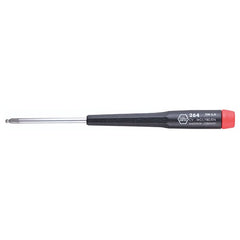9/64X60MM PRECISION BALL END HEX - Exact Tool & Supply