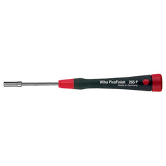 9/64X60 PICOFINISH PREC NUT DRIVER - Exact Tool & Supply