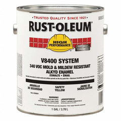 V8400 Safety Yellow Sealant - Exact Tool & Supply