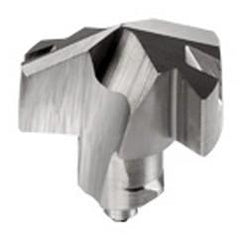 ICM 0323 Grade IC908 - Drilling Head for Indexable Drill - Exact Tool & Supply