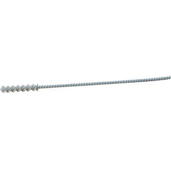 .260″ Nylox Micro Abrasive Tube Brush, 600 AO, 1″ Brush Length - Exact Tool & Supply