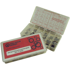 5/8 × 015 DIE BUTTON - 50/P - Exact Tool & Supply