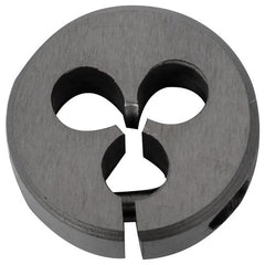 M4 0.70 MM Union Butterfield HSS Bright M Adjustable Dies ANSI E-code # 2710M4X.7X13/16 - Exact Tool & Supply