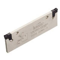 TGFH17MB-3 - Tang Grip Parting & Grooving Blade - Exact Tool & Supply