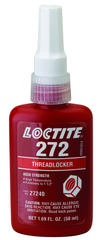 HAZ57 50ML HI TEMP THREAD LOCKR RED - Exact Tool & Supply