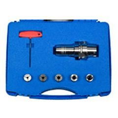 KIT HSK A63 HYDRO20X100 HYDRAULIC - Exact Tool & Supply