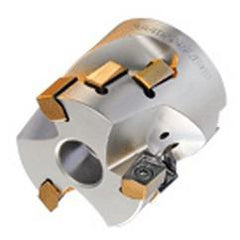 H490SMD080-48-4-32-17C FACE MILL - Exact Tool & Supply